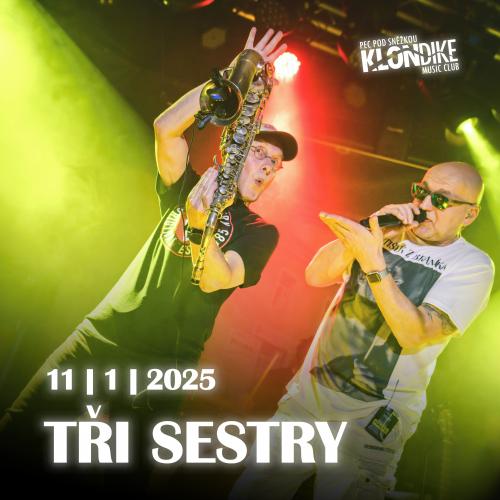 Tři Sestry - KlonDike music club